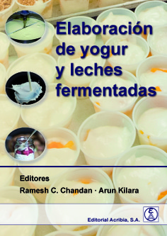 Fermentos lácticos para la elaboración de yogur cremoso