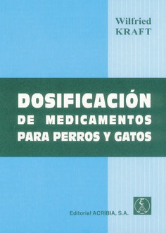 Resultado de imagen para dosificacion de medicamento para perro y gato