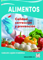 ALIMENTOS. Calidad, corrección y prevención