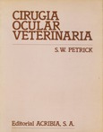 Portada de: Cirugía ocular veterinaria