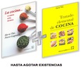 Portada de: Tratado elemental de cocina  + La cocina… es amor, arte, técnica